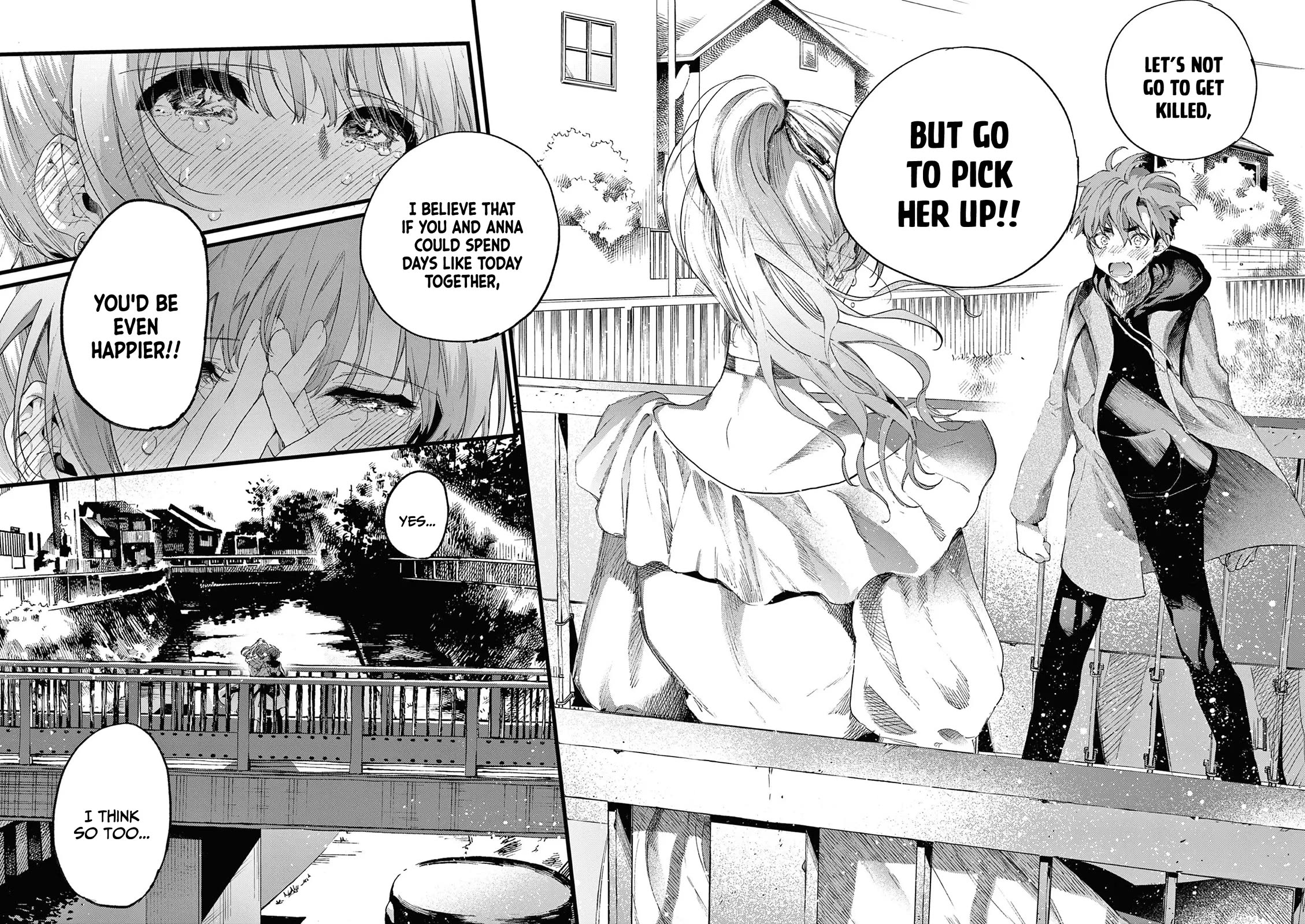 Kimi wa Meido-sama Chapter 50 - Page 22