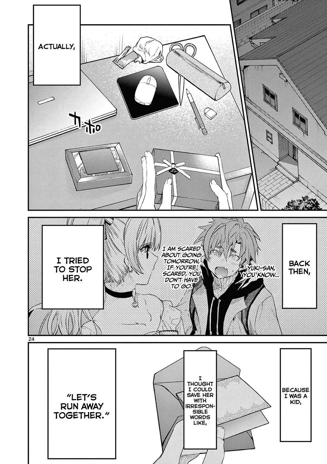 Kimi wa Meido-sama Chapter 50 - Page 23
