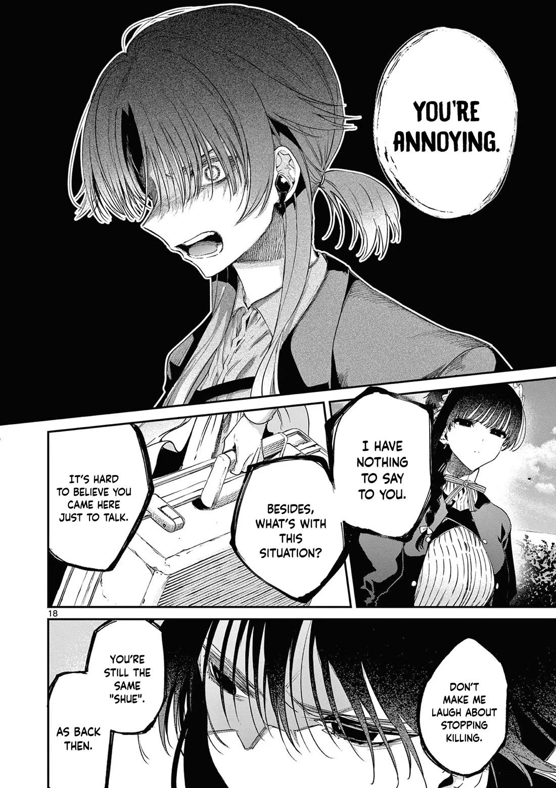 Kimi wa Meido-sama Chapter 51 - Page 18