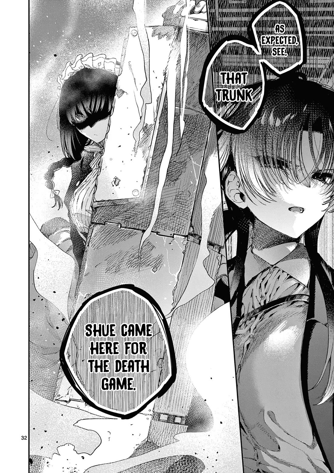 Kimi wa Meido-sama Chapter 51 - Page 32