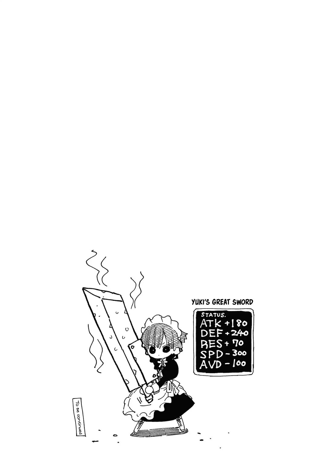 Kimi wa Meido-sama Chapter 51 - Page 33