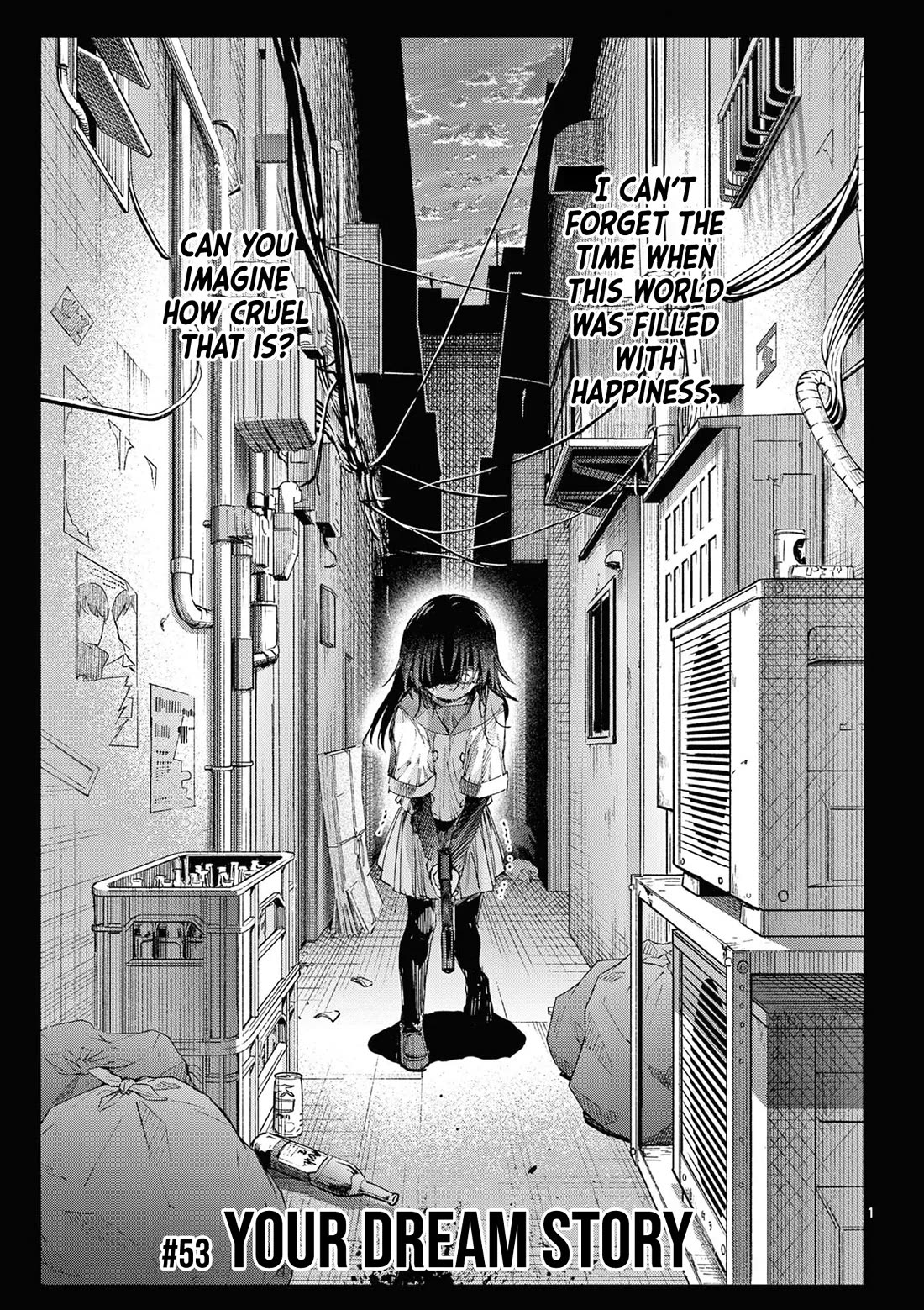 Kimi wa Meido-sama Chapter 53 - Page 1