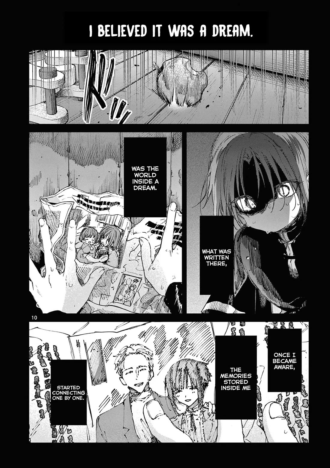 Kimi wa Meido-sama Chapter 53 - Page 10
