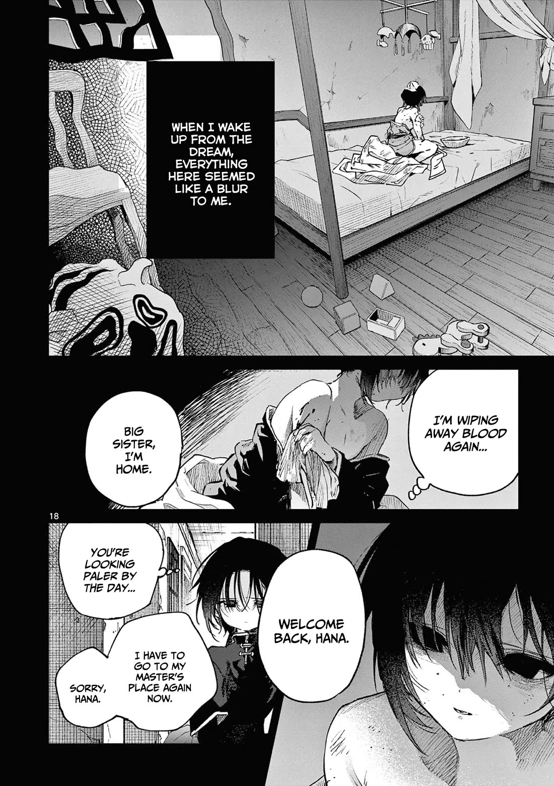 Kimi wa Meido-sama Chapter 53 - Page 18