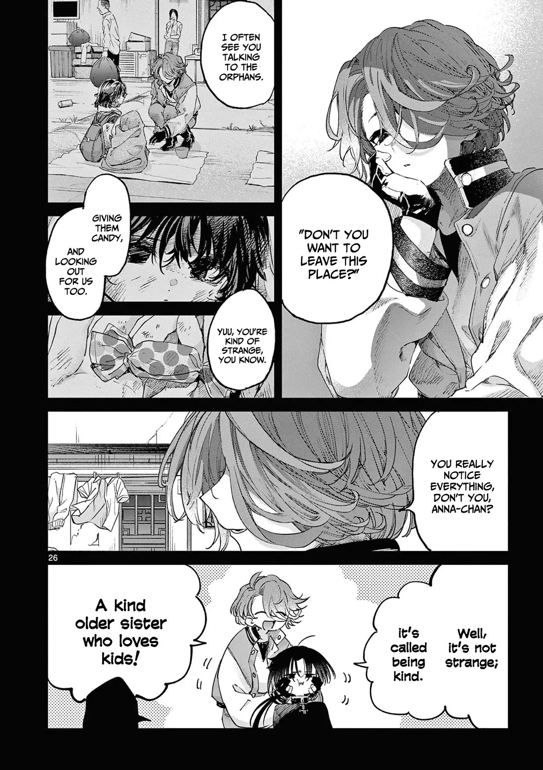 Kimi wa Meido-sama Chapter 53 - Page 26