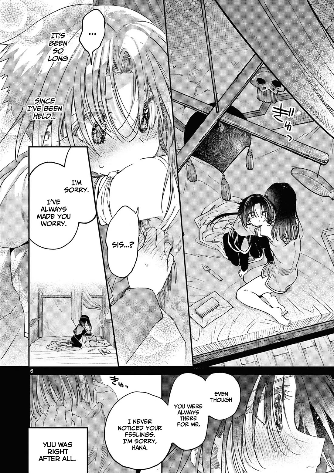 Kimi wa Meido-sama Chapter 54 - Page 6