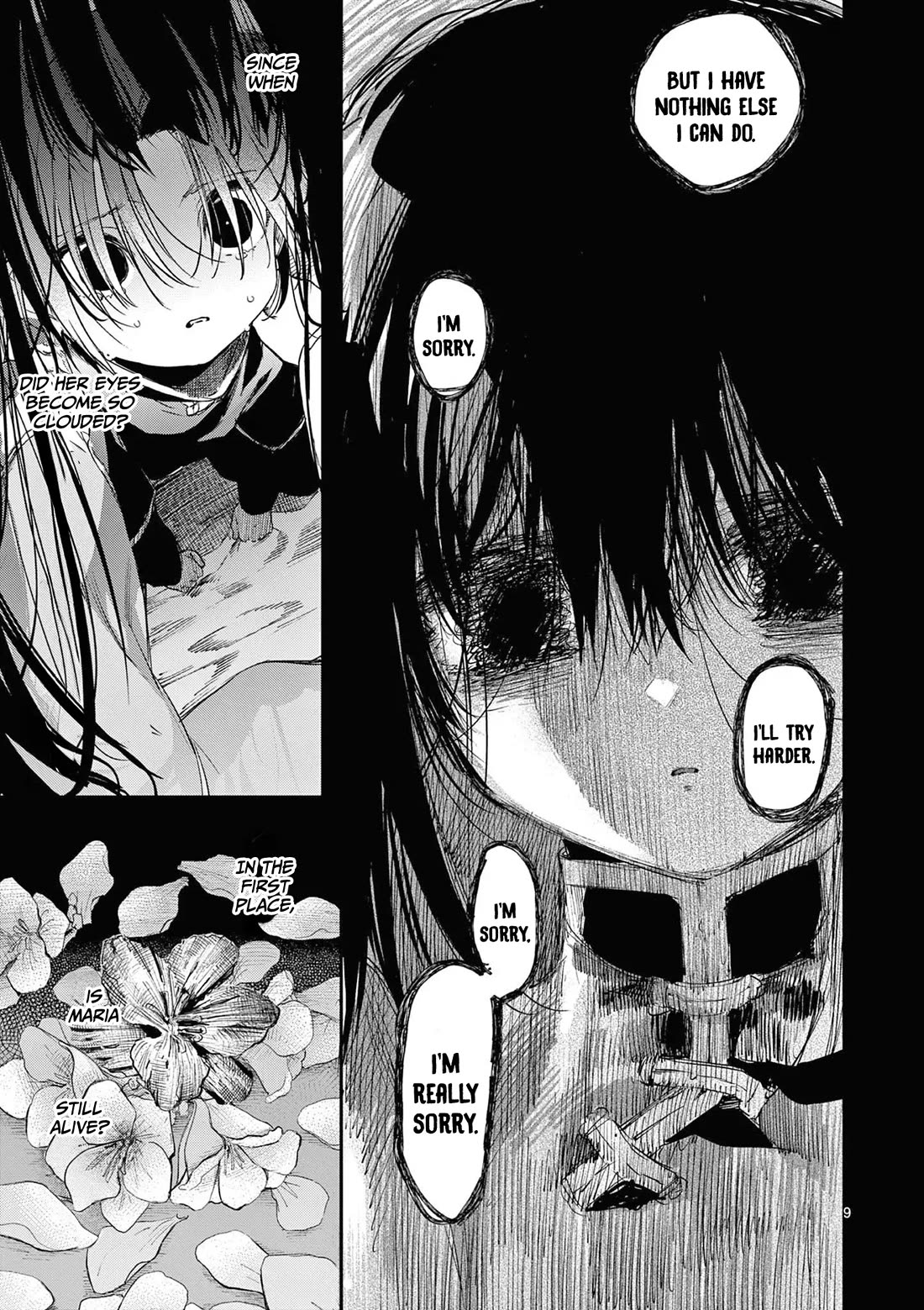 Kimi wa Meido-sama Chapter 54 - Page 9