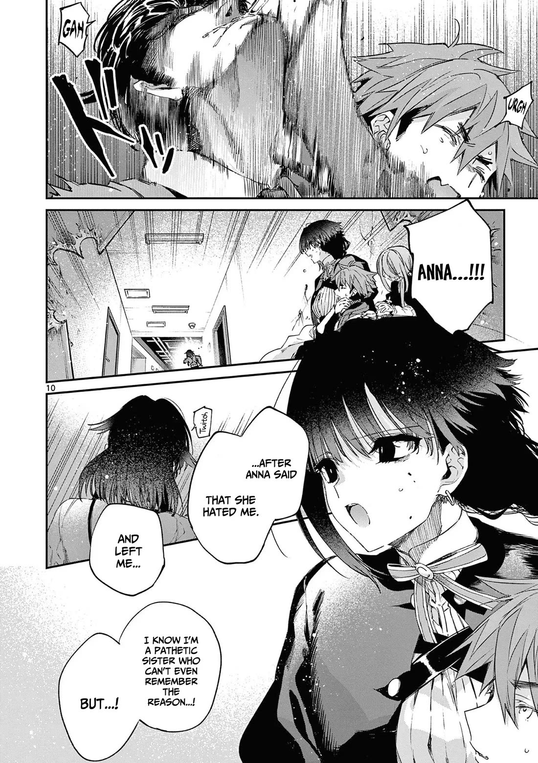 Kimi wa Meido-sama Chapter 55 - Page 10