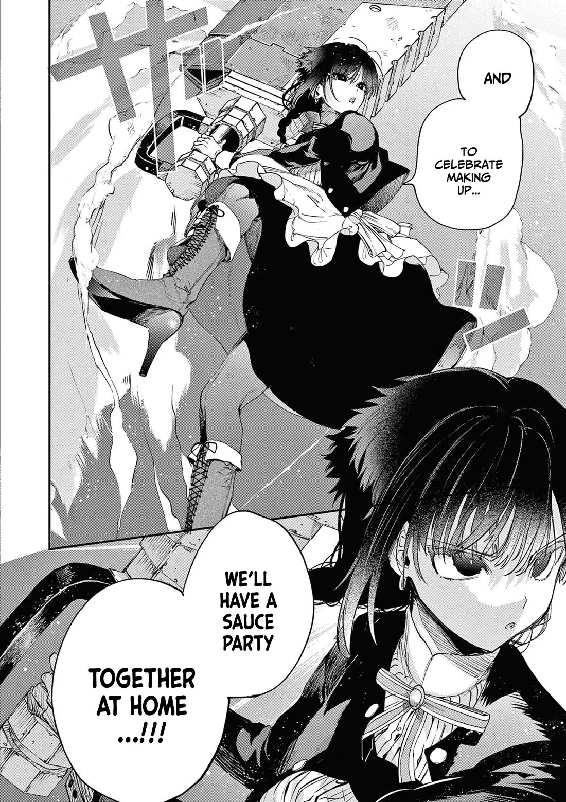 Kimi wa Meido-sama Chapter 56 - Page 20