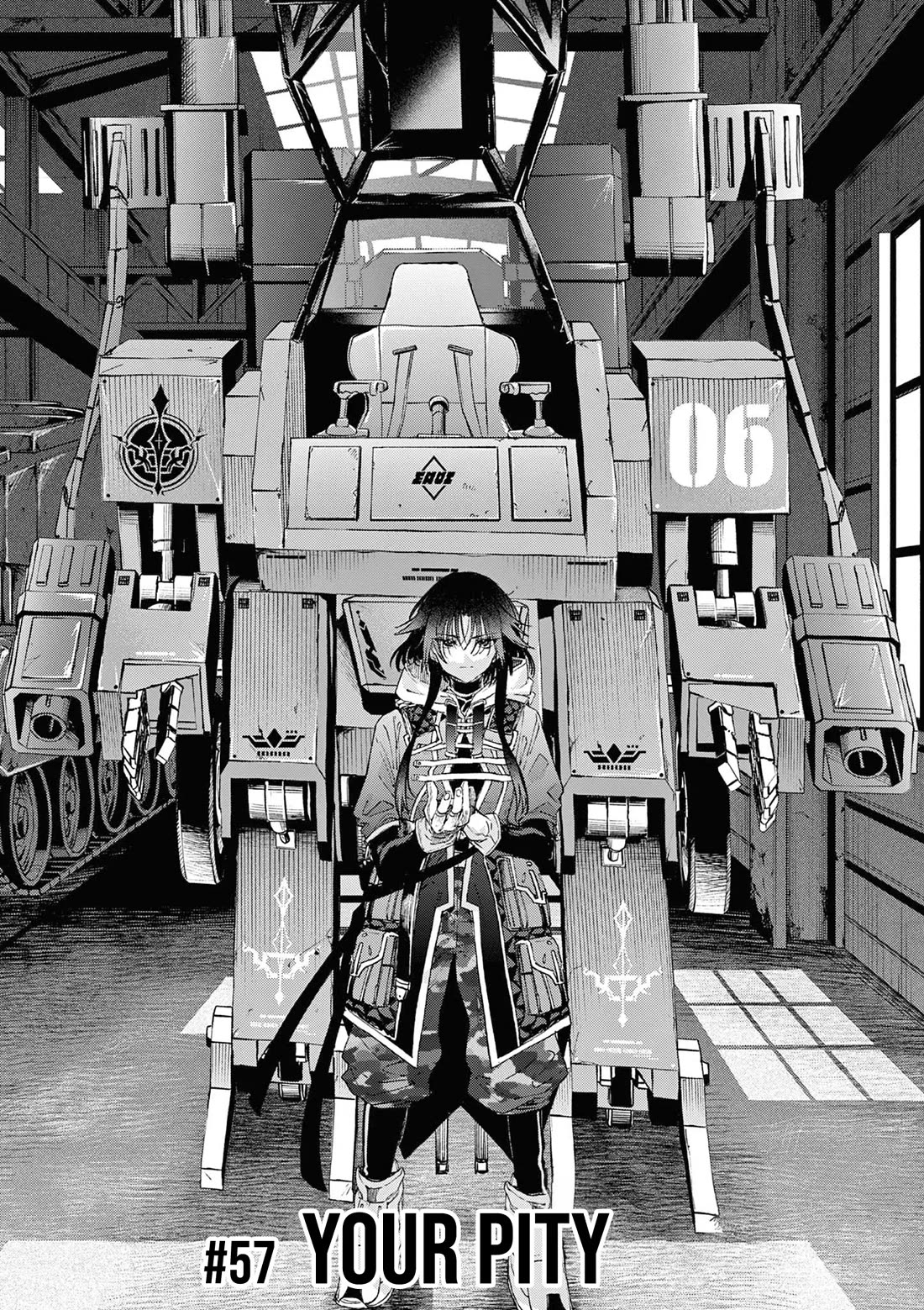 Kimi wa Meido-sama Chapter 57 - Page 1