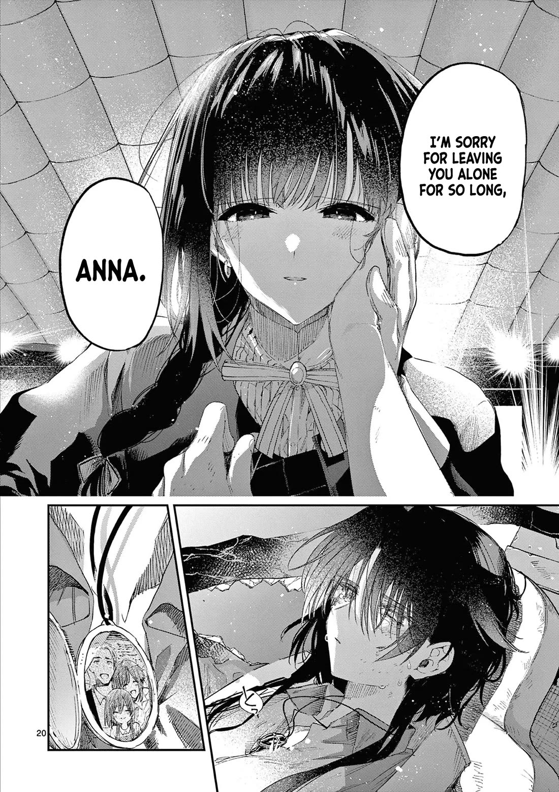 Kimi wa Meido-sama Chapter 57 - Page 19