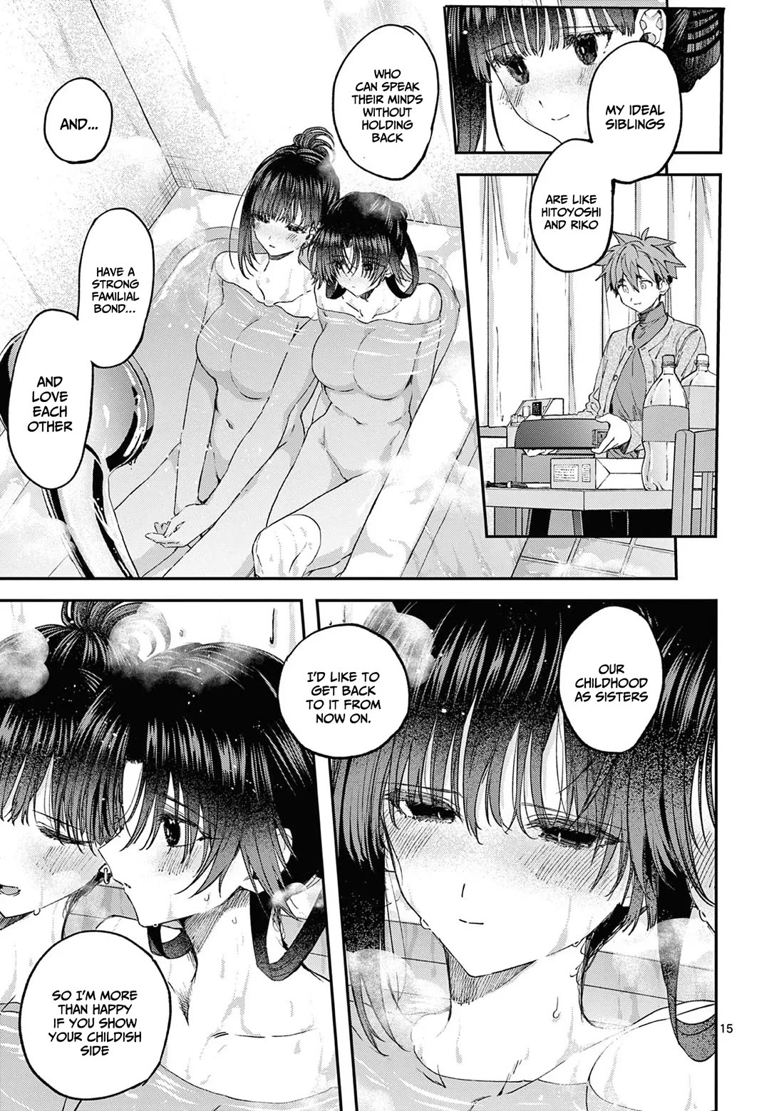 Kimi wa Meido-sama Chapter 61 - Page 15