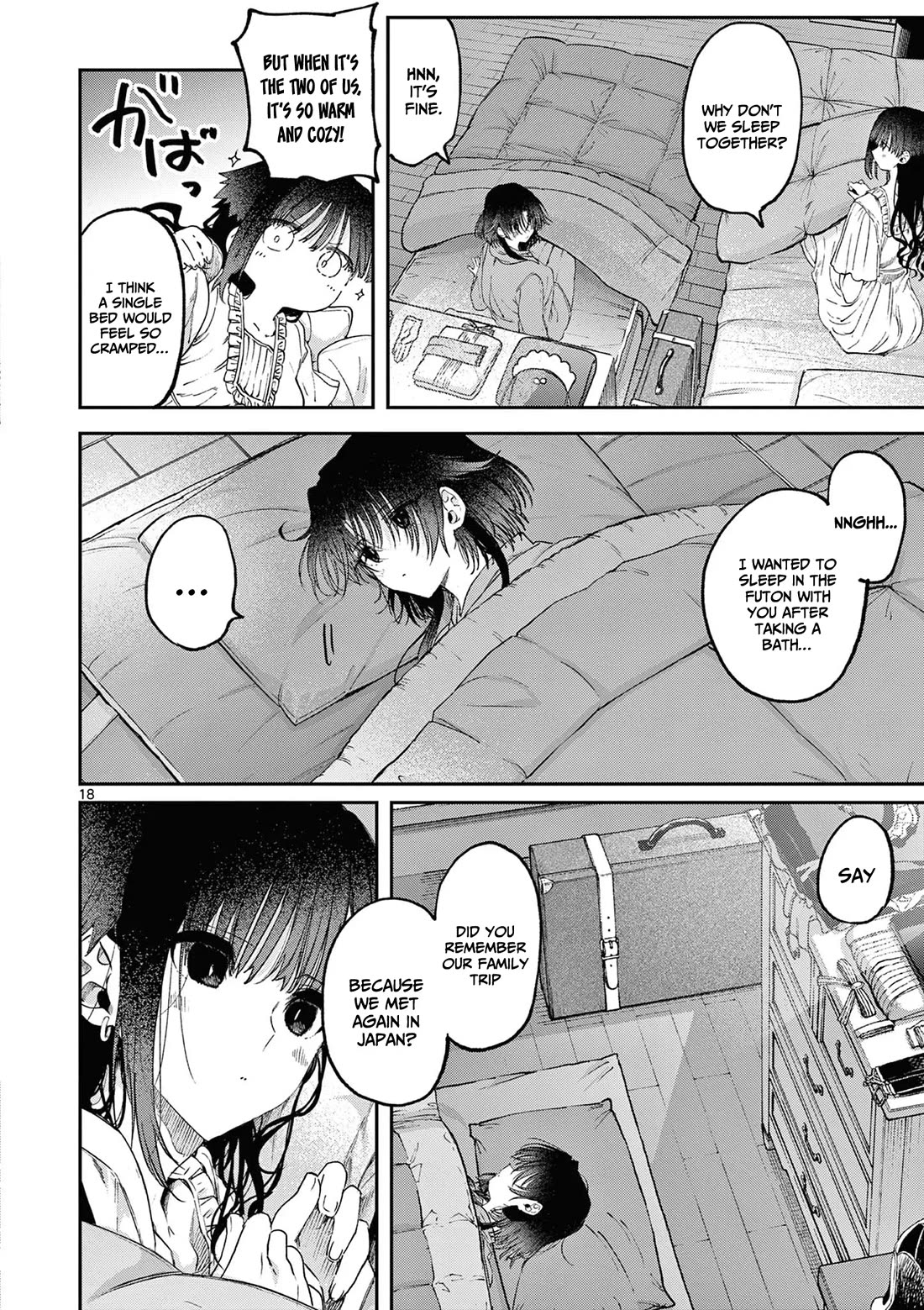 Kimi wa Meido-sama Chapter 61 - Page 18