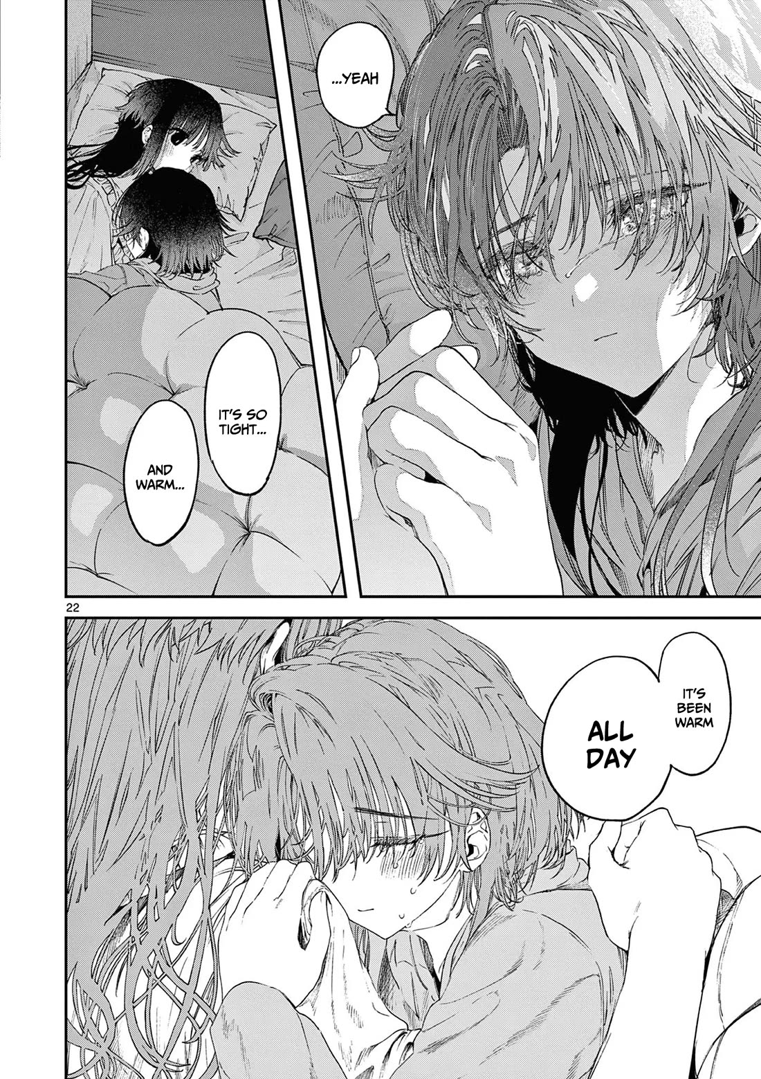Kimi wa Meido-sama Chapter 61 - Page 22