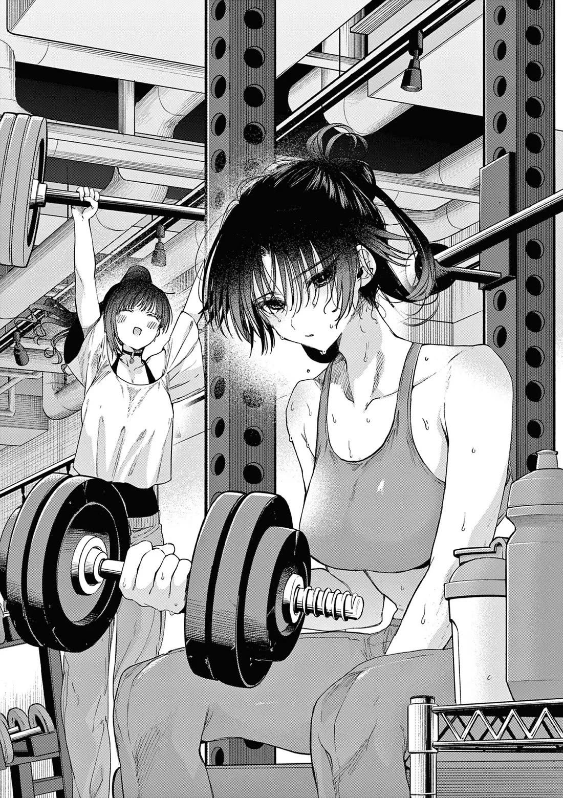 Kimi wa Meido-sama Chapter 61 - Page 5