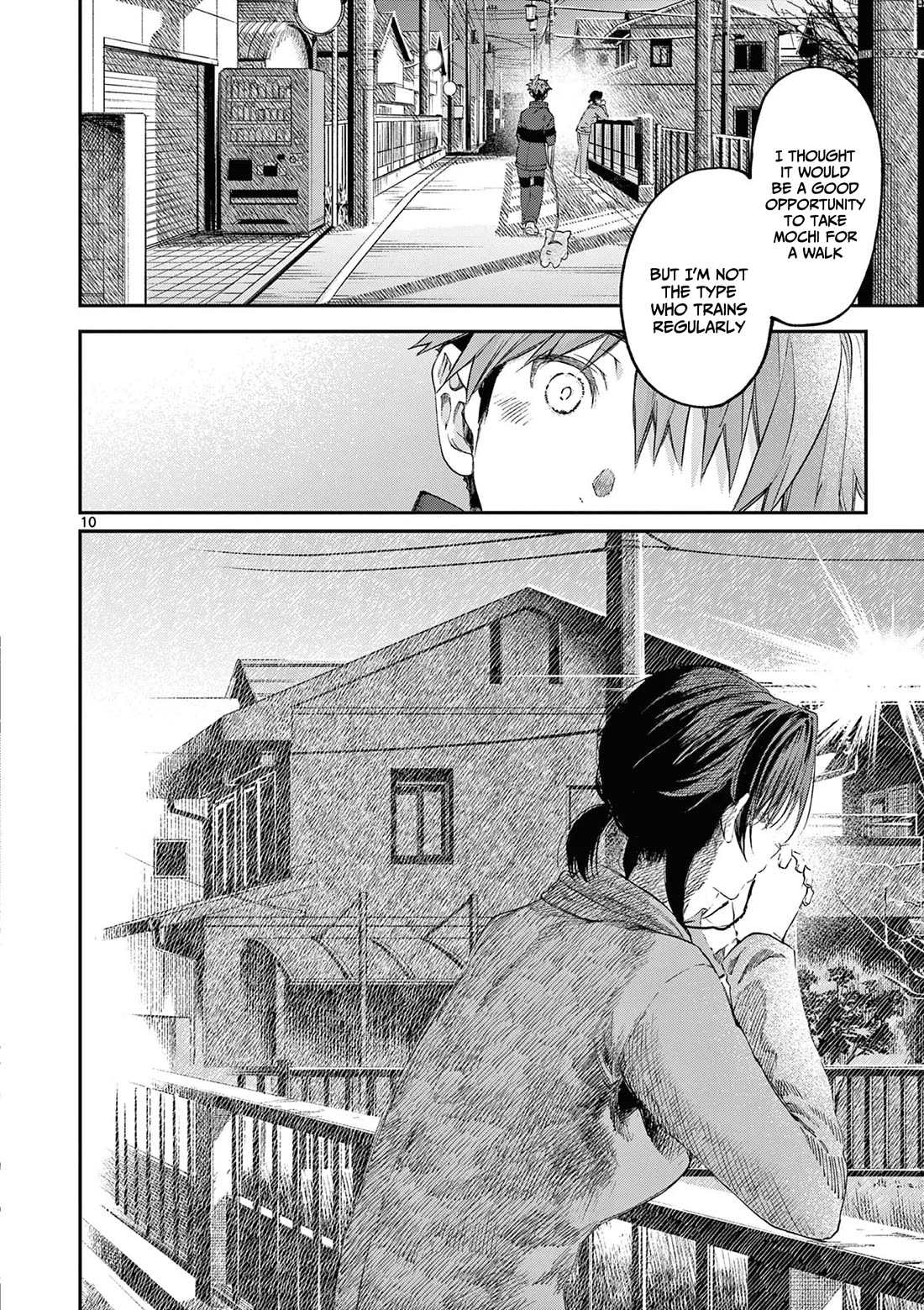 Kimi wa Meido-sama Chapter 62 - Page 10