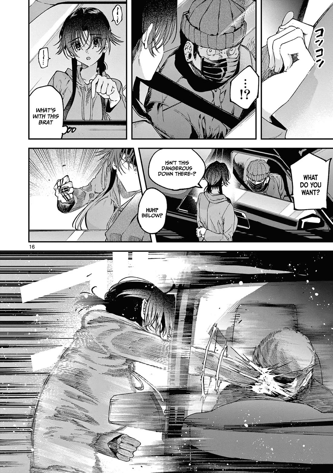 Kimi wa Meido-sama Chapter 62 - Page 16