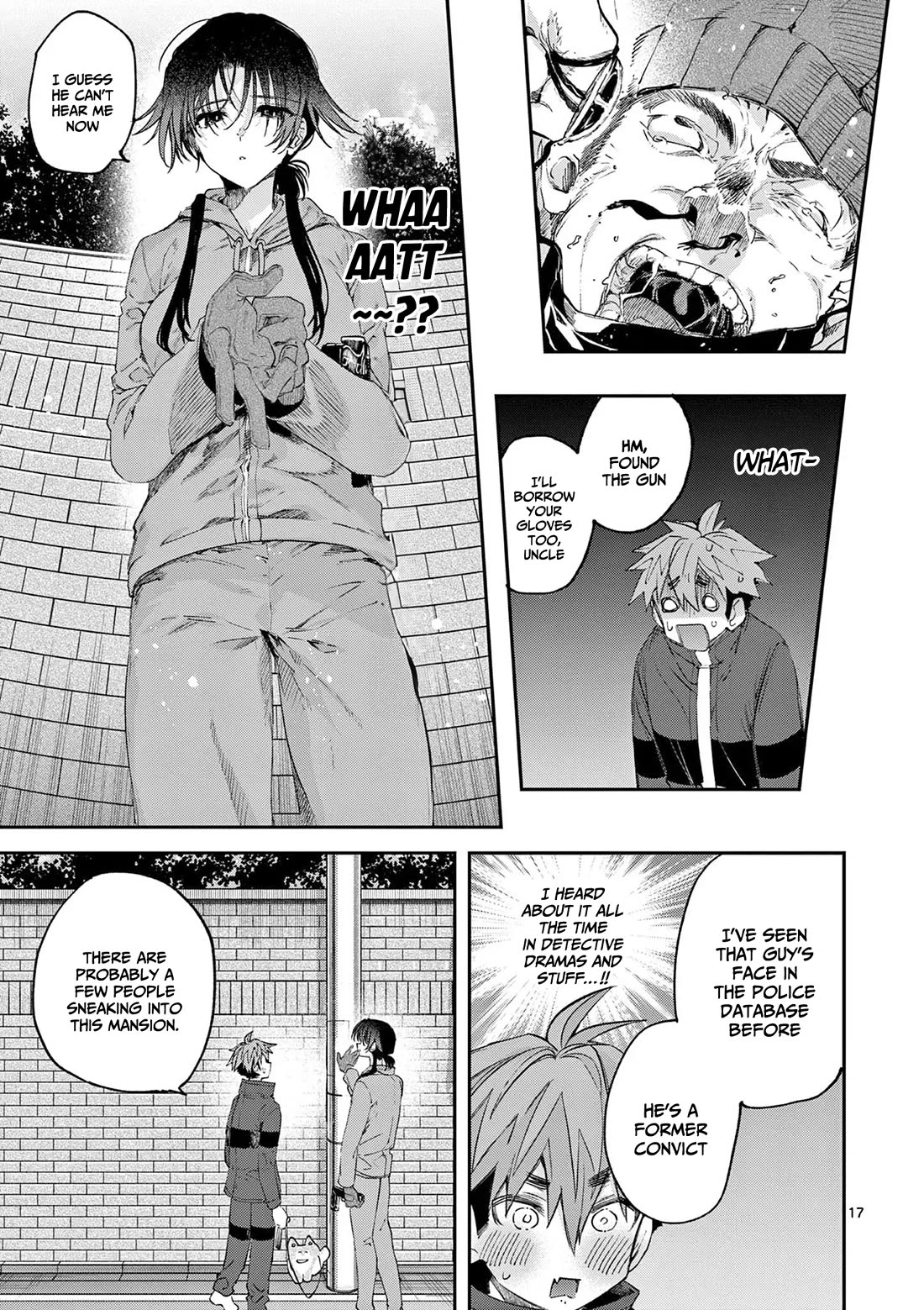 Kimi wa Meido-sama Chapter 62 - Page 17