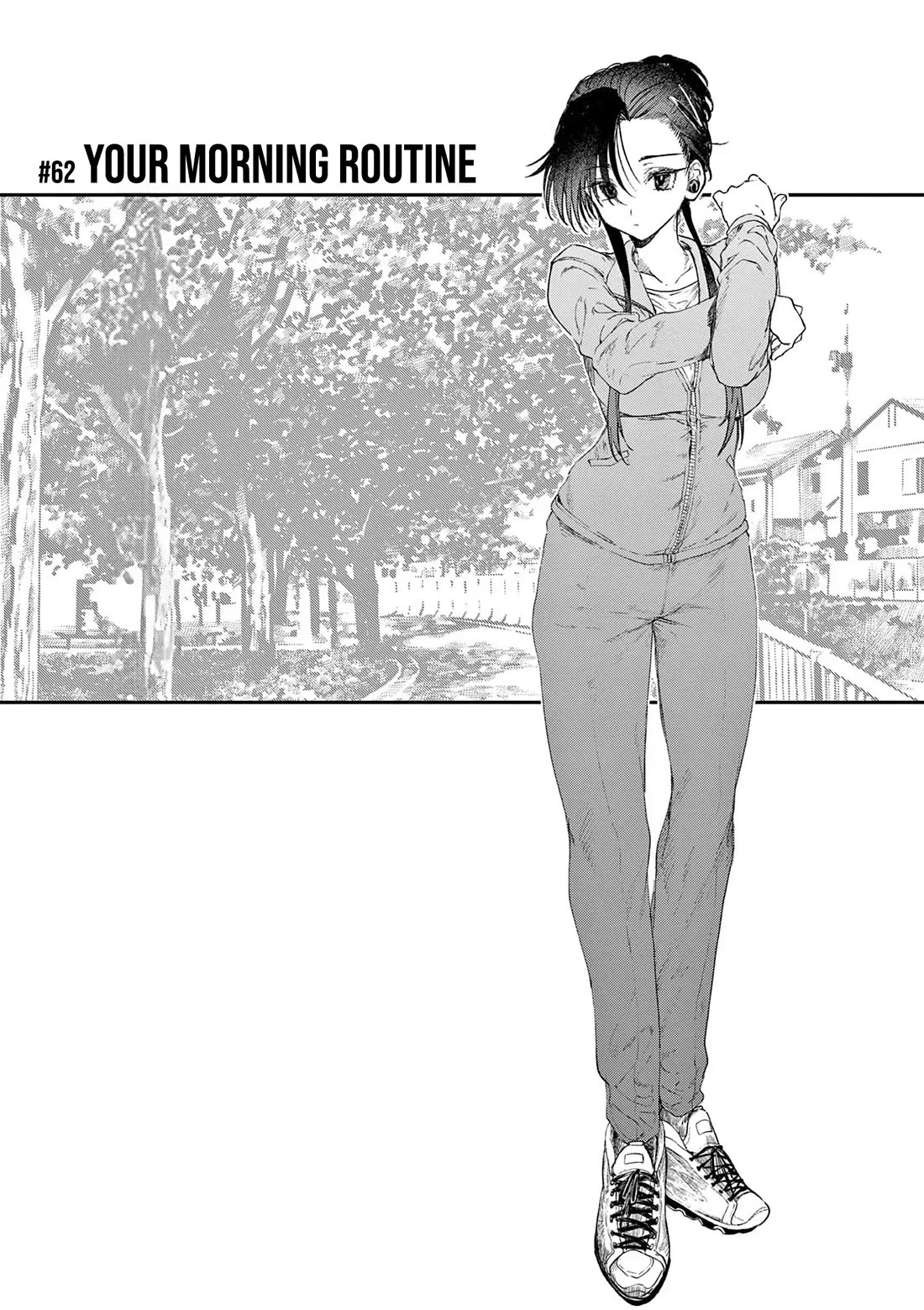 Kimi wa Meido-sama Chapter 62 - Page 4