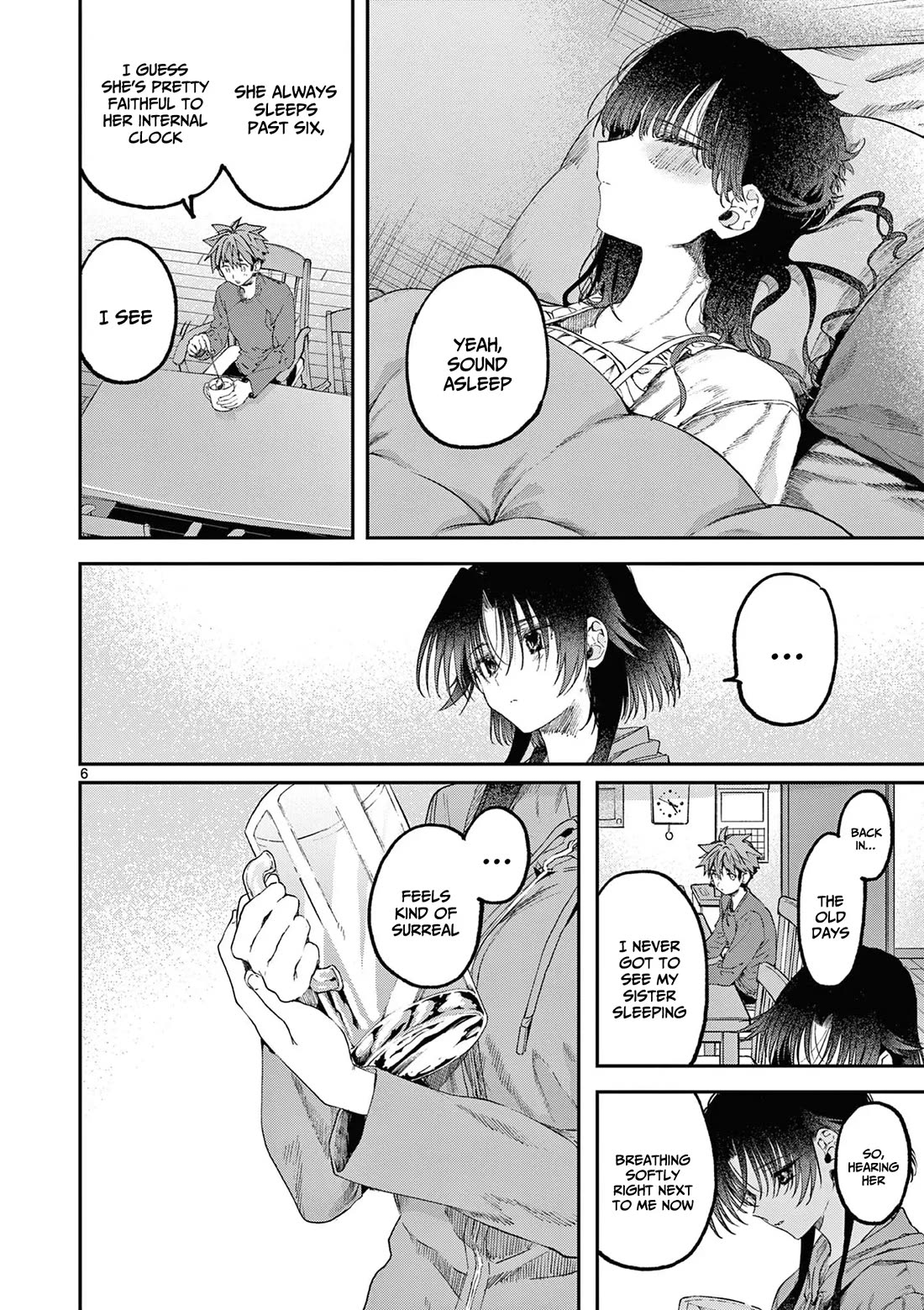 Kimi wa Meido-sama Chapter 62 - Page 6