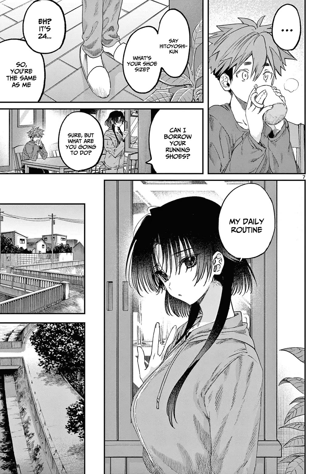 Kimi wa Meido-sama Chapter 62 - Page 7
