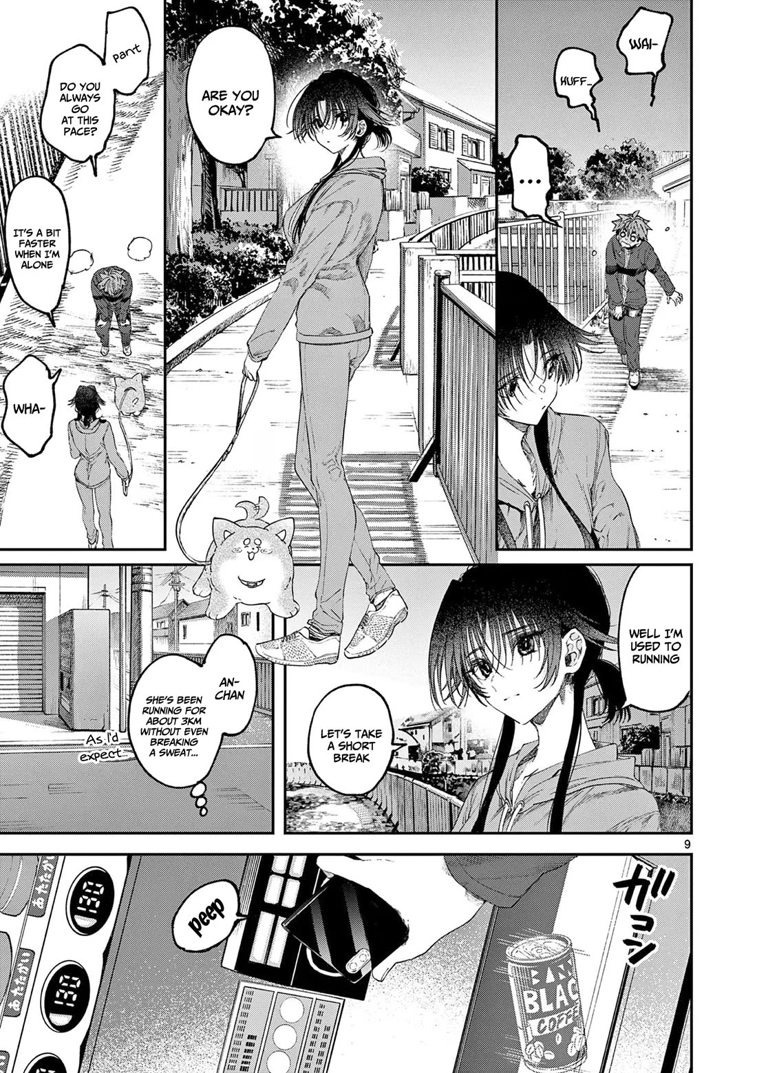 Kimi wa Meido-sama Chapter 62 - Page 9