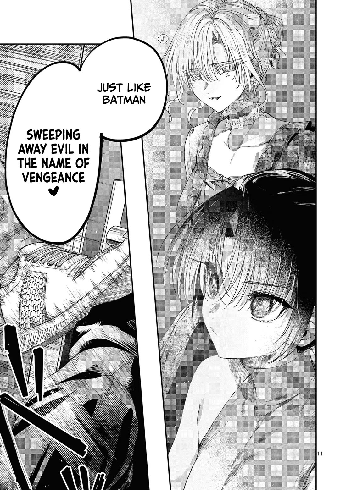 Kimi wa Meido-sama Chapter 63 - Page 11