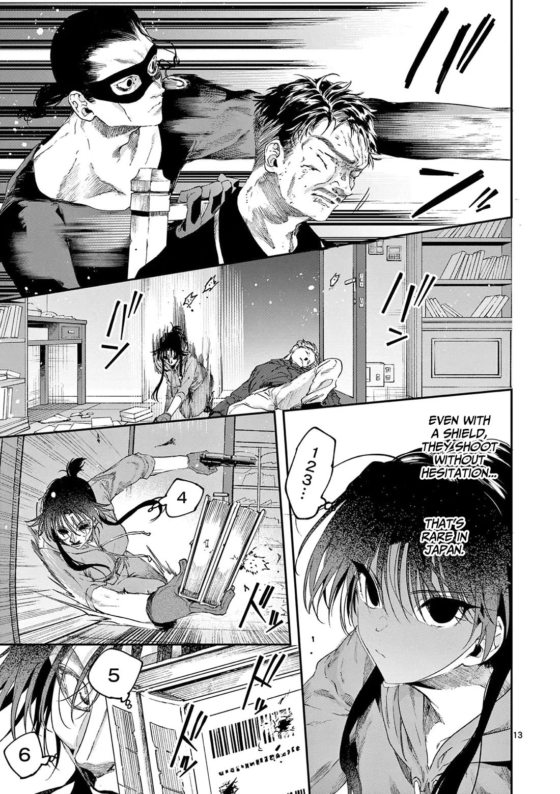 Kimi wa Meido-sama Chapter 63 - Page 13