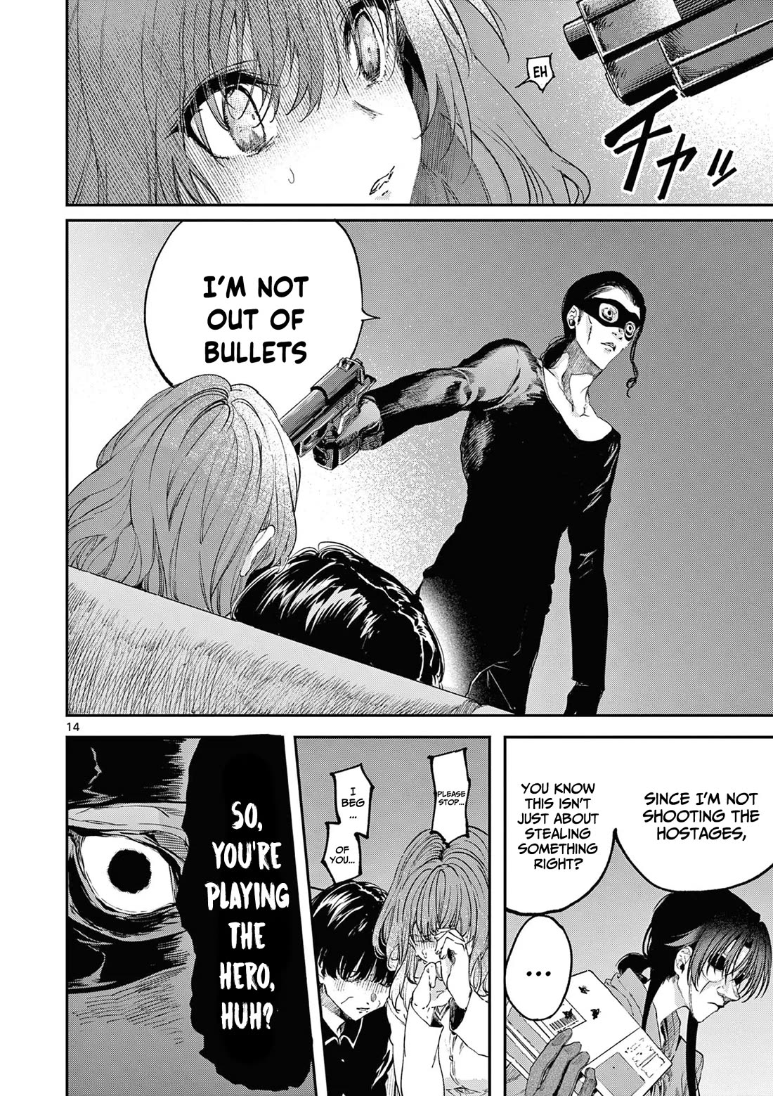 Kimi wa Meido-sama Chapter 63 - Page 14