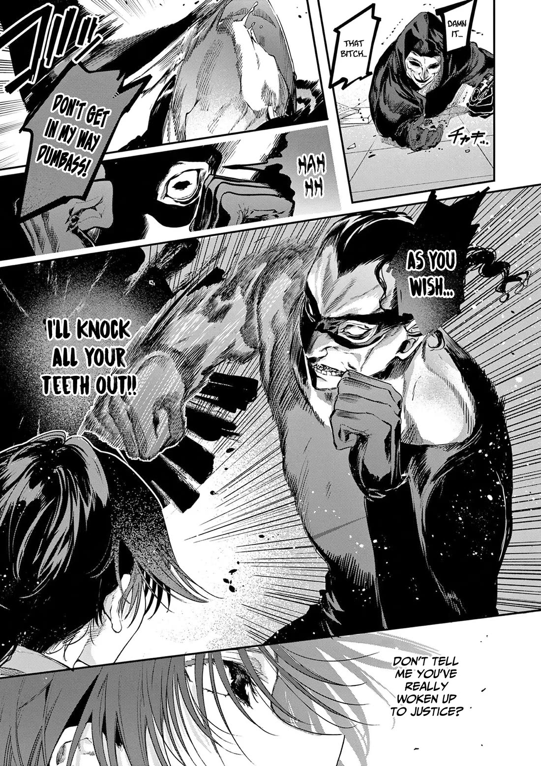Kimi wa Meido-sama Chapter 63 - Page 17