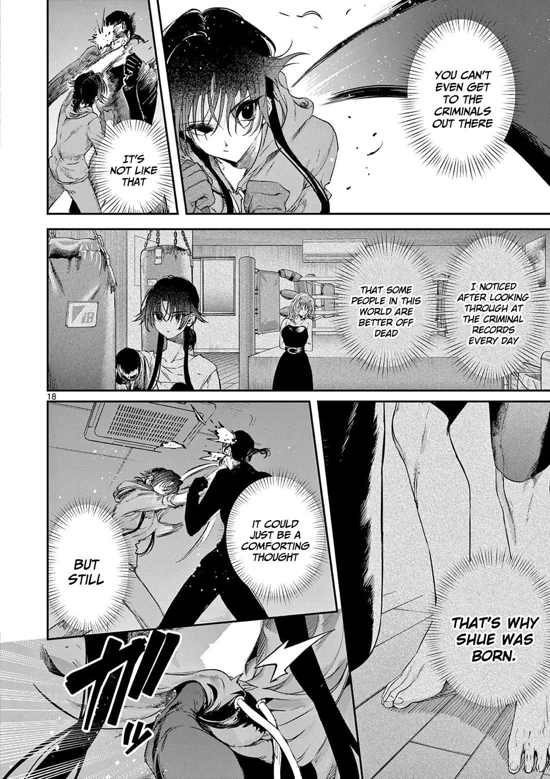 Kimi wa Meido-sama Chapter 63 - Page 18