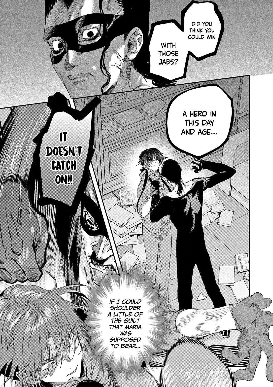 Kimi wa Meido-sama Chapter 63 - Page 19