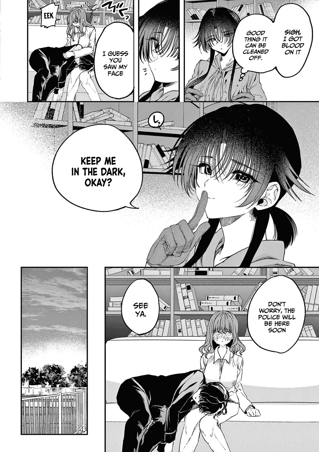 Kimi wa Meido-sama Chapter 63 - Page 22