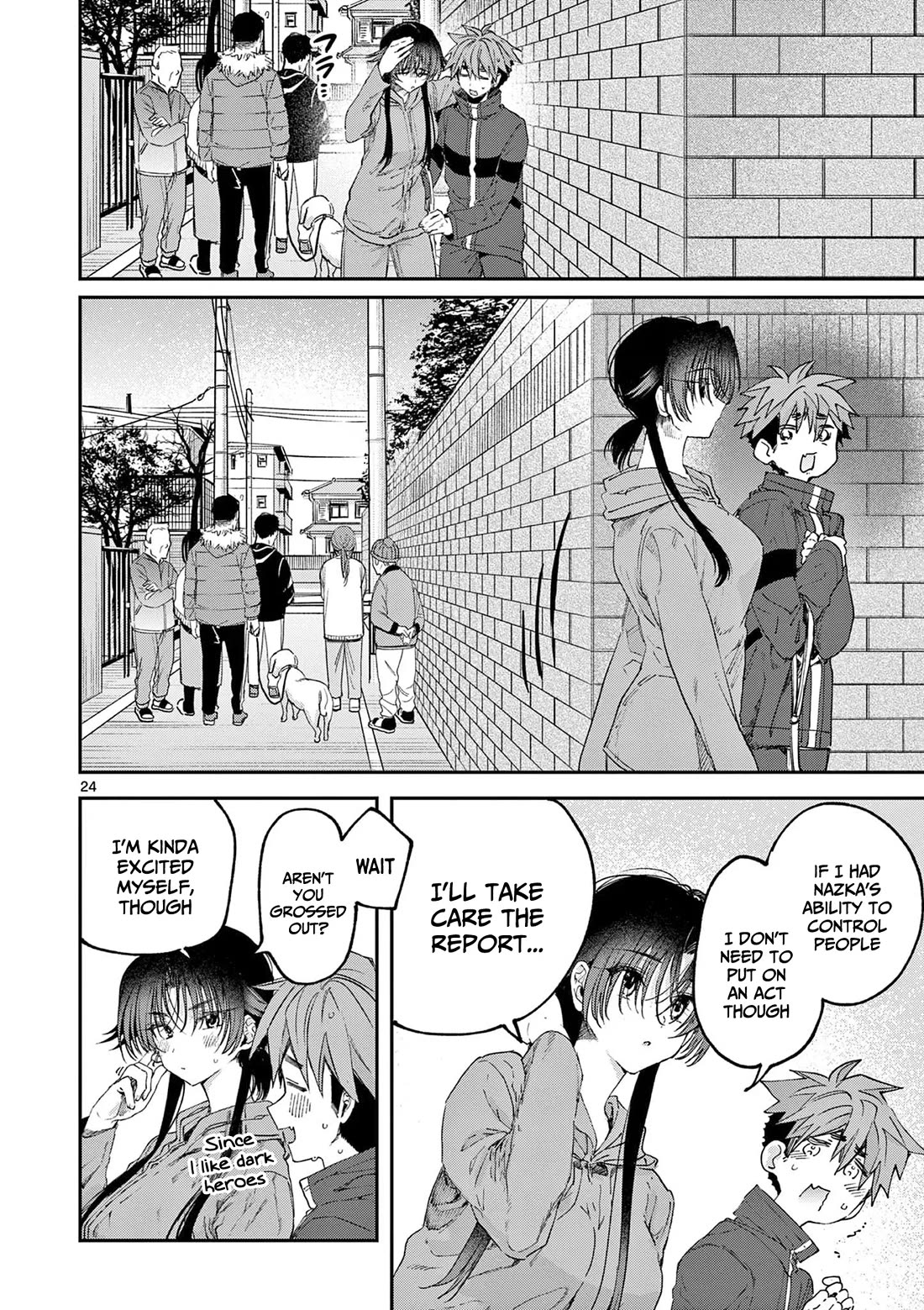 Kimi wa Meido-sama Chapter 63 - Page 24