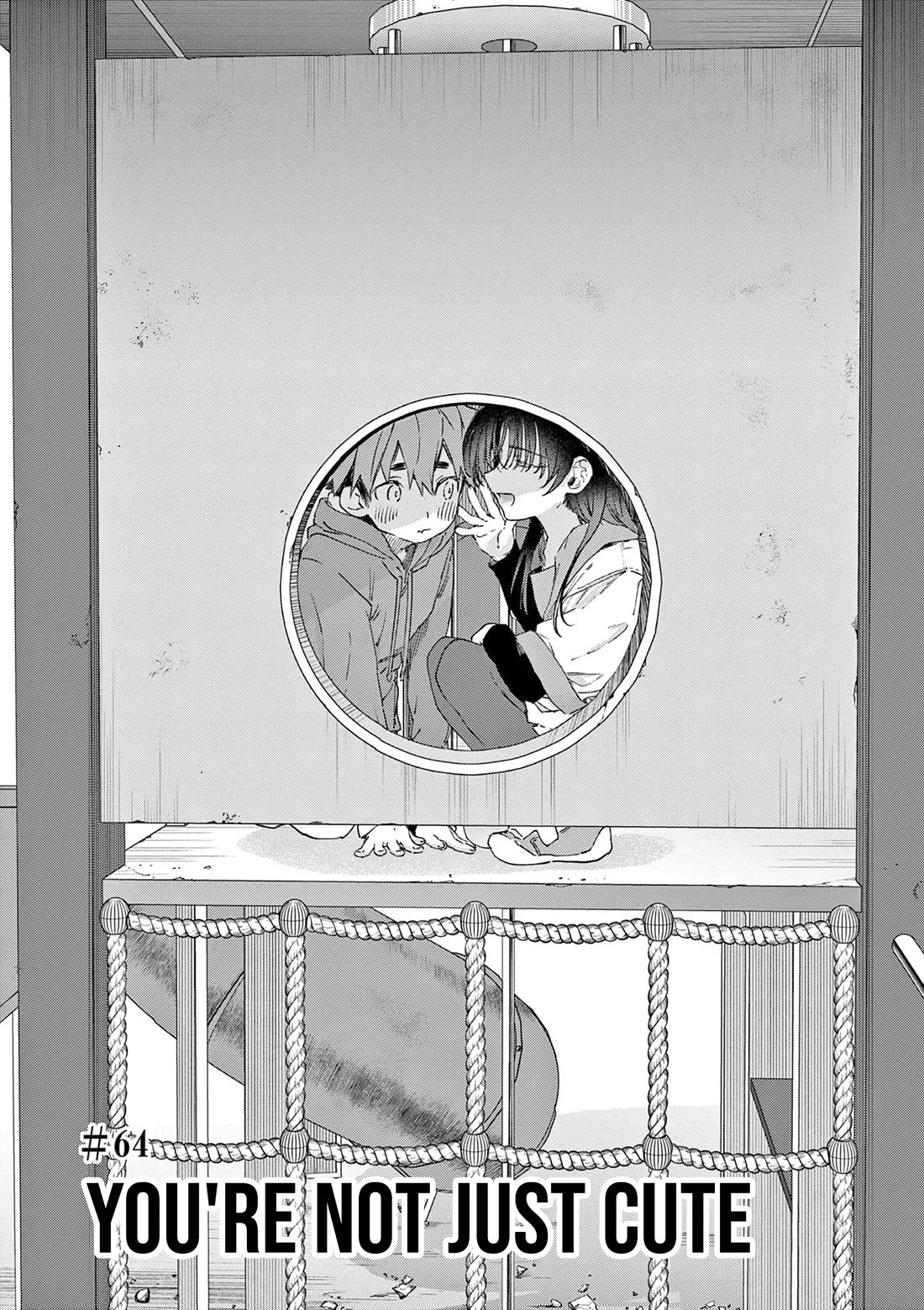 Kimi wa Meido-sama Chapter 64 - Page 1