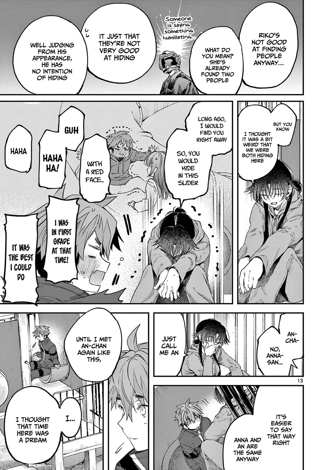 Kimi wa Meido-sama Chapter 64 - Page 13