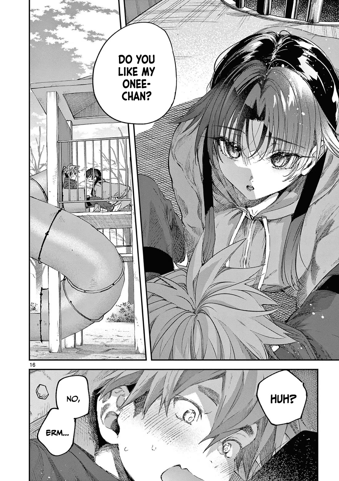 Kimi wa Meido-sama Chapter 64 - Page 16