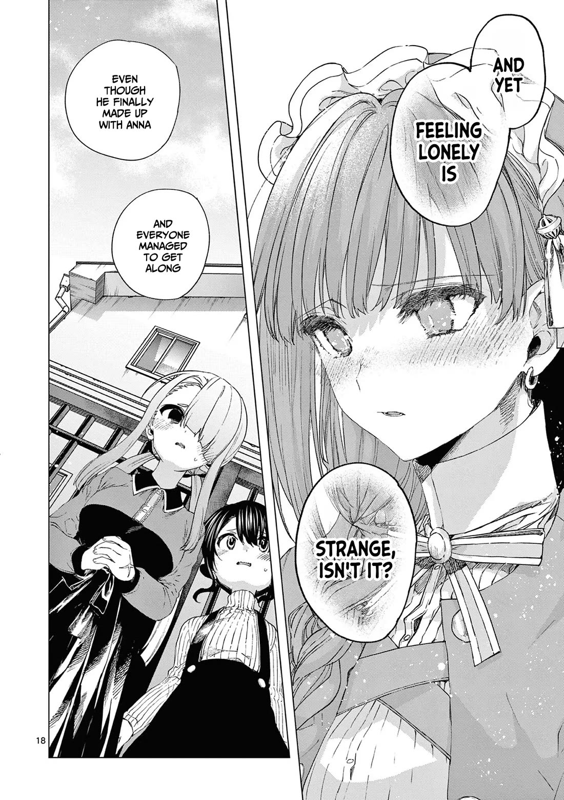 Kimi wa Meido-sama Chapter 65 - Page 18
