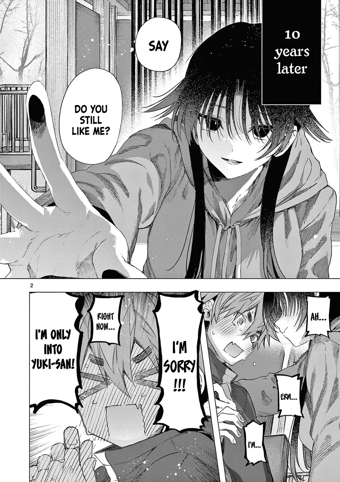 Kimi wa Meido-sama Chapter 65 - Page 2
