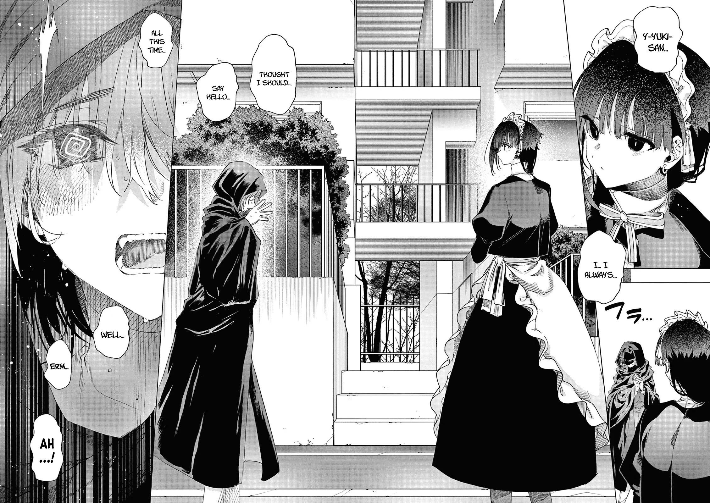 Kimi wa Meido-sama Chapter 65 - Page 20