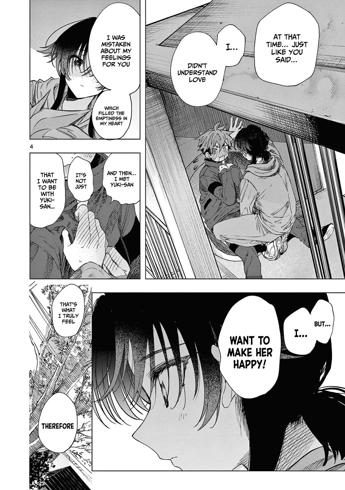 Kimi wa Meido-sama Chapter 65 - Page 4