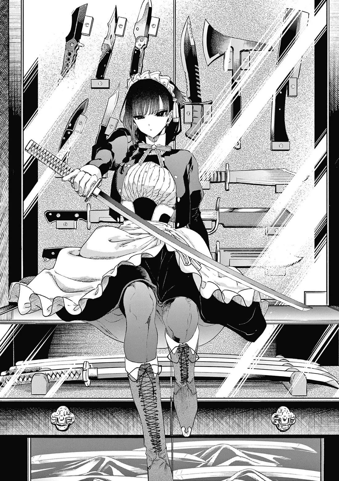 Kimi wa Meido-sama Chapter 67.5 - Page 4