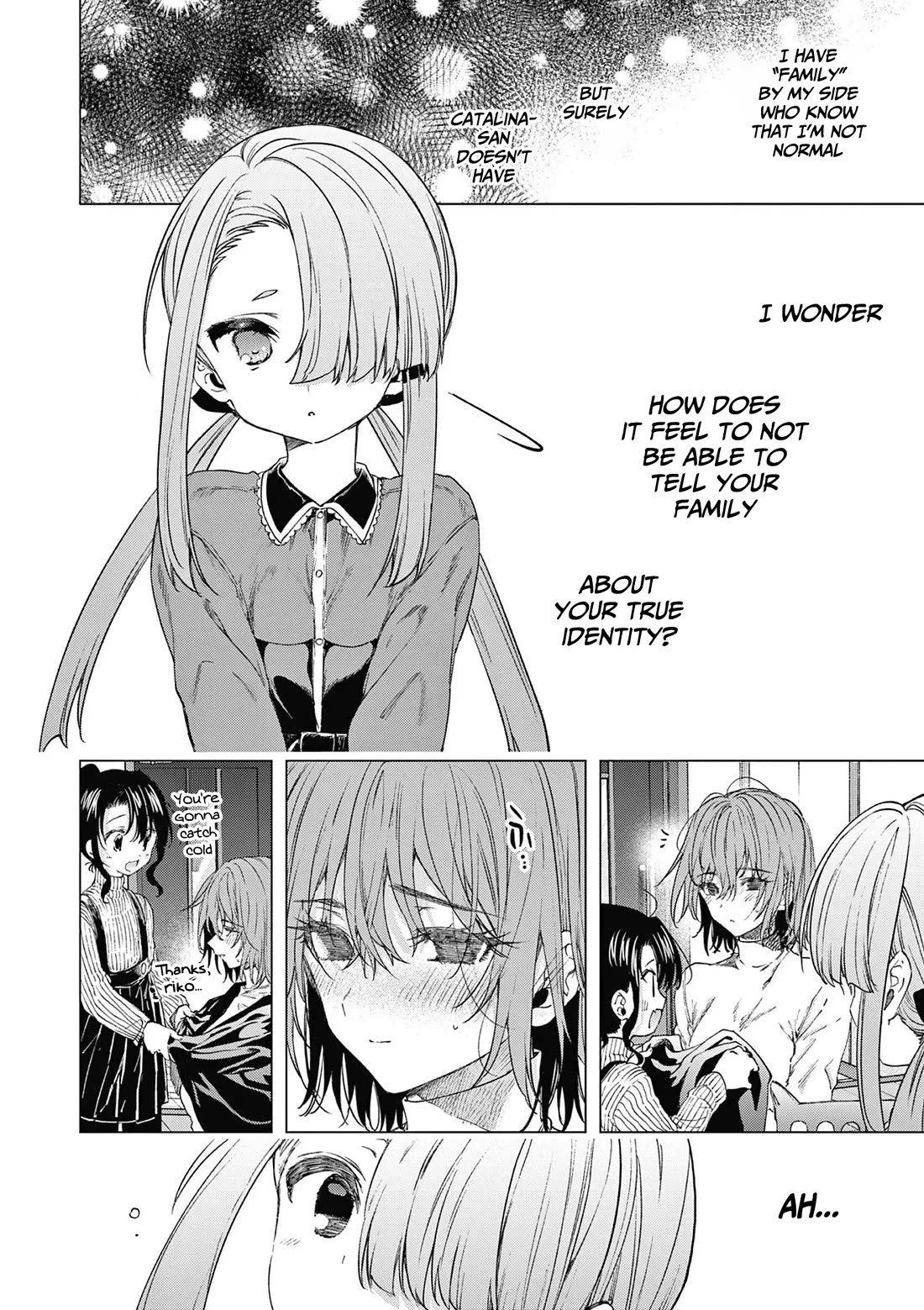 Kimi wa Meido-sama Chapter 67 - Page 12