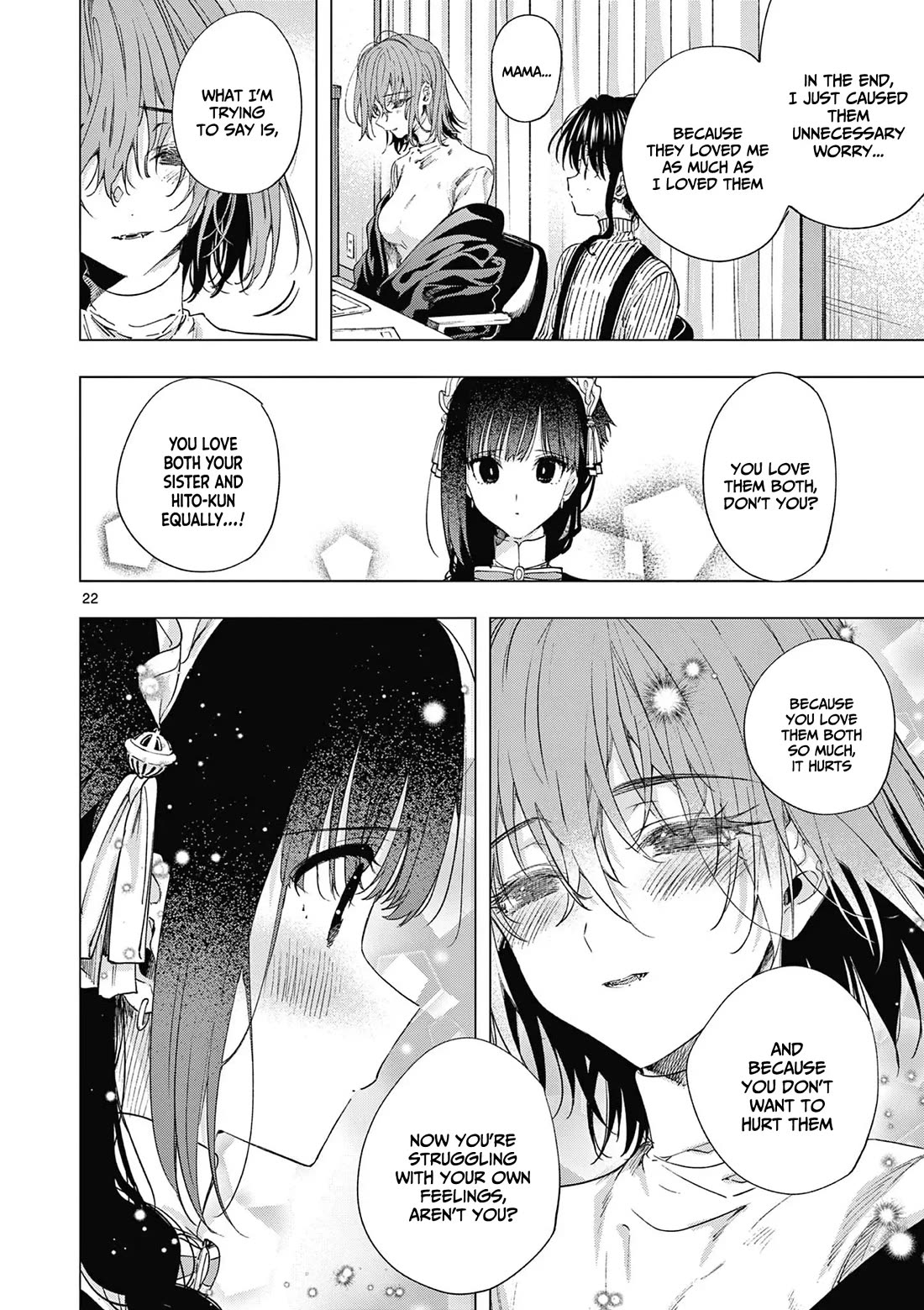 Kimi wa Meido-sama Chapter 67 - Page 22