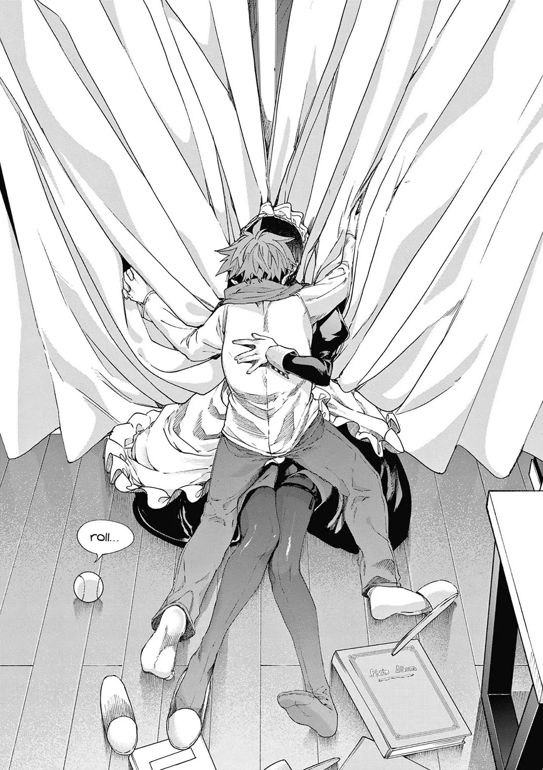 Kimi wa Meido-sama Chapter 67 - Page 30