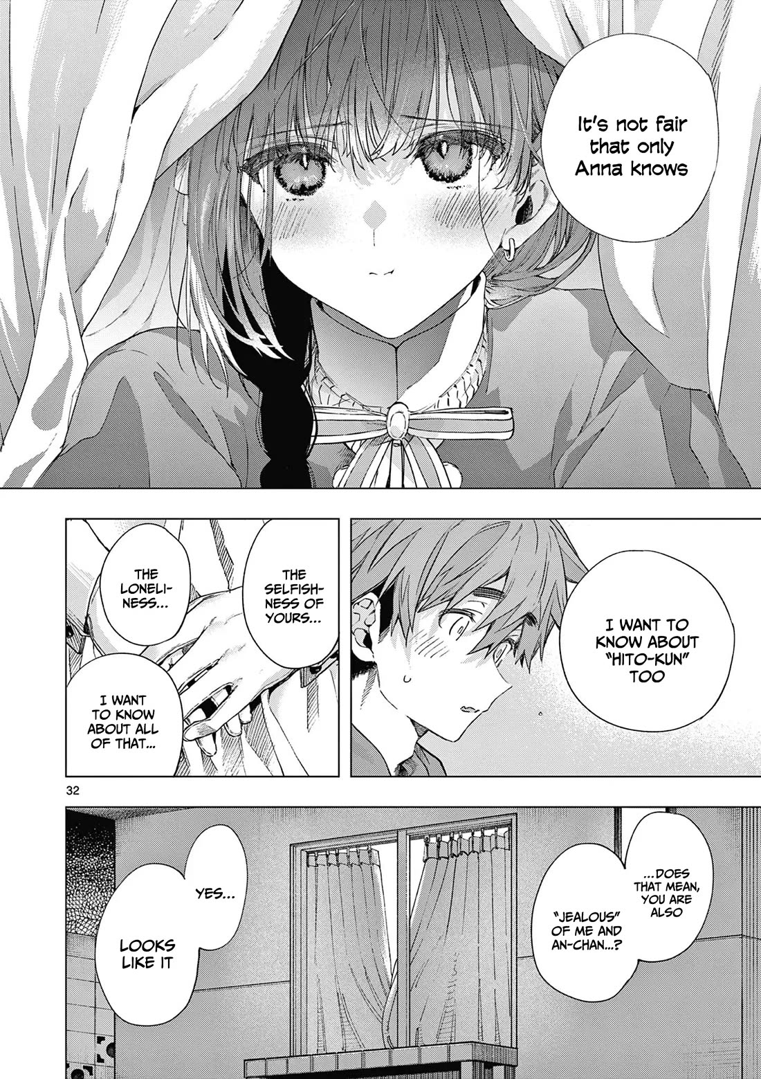 Kimi wa Meido-sama Chapter 67 - Page 32