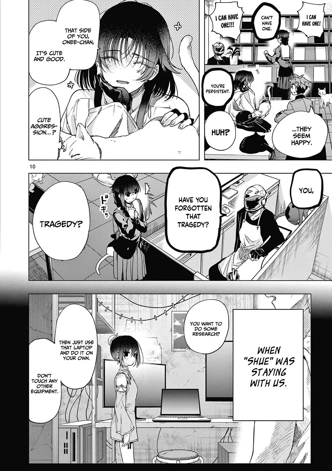 Kimi wa Meido-sama Chapter 68 - Page 10