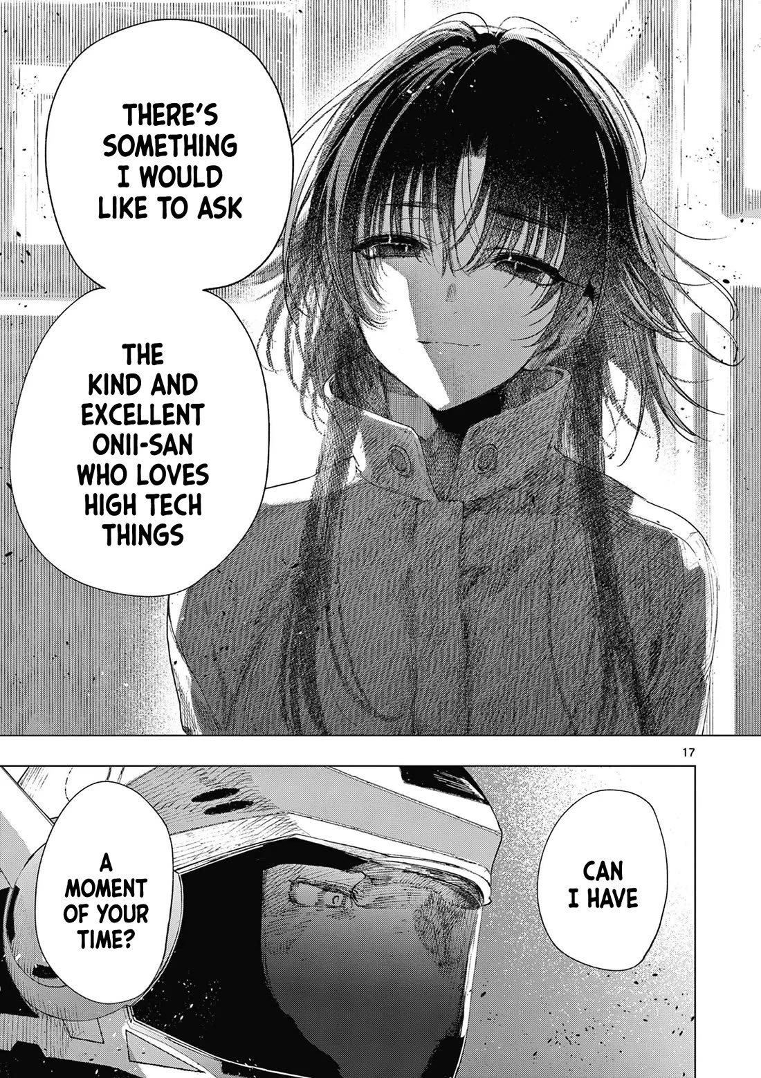 Kimi wa Meido-sama Chapter 68 - Page 17