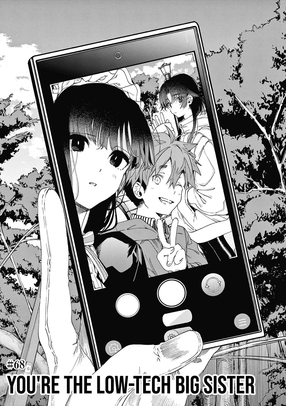 Kimi wa Meido-sama Chapter 68 - Page 3