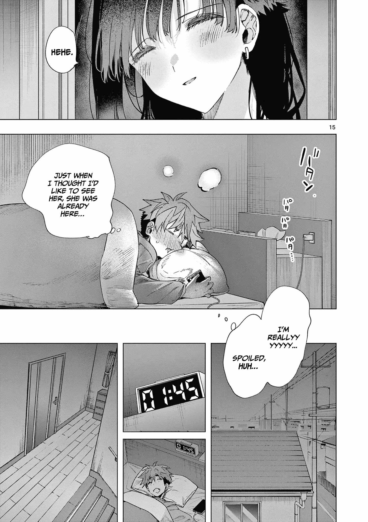 Kimi wa Meido-sama Chapter 69 - Page 14